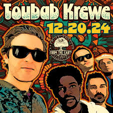 Toubab Krewe Live, From The Earth Brewing Company at From The Earth Brewing  Company, Roswell GA, Music