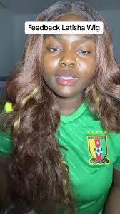 Latisha Butts's Instagram, Twitter & Facebook