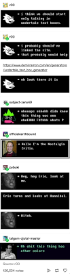 Theres also a list of all the avaliable universes with descriptions of all the takes you can use in the generator. ËË‹ ËŽËŠ ð˜±ð˜ªð˜¯ð˜µð˜¦ð˜³ð˜¦ð˜´ð˜µ ð˜±ð˜¢ð˜·ð˜­ð˜¹ð˜·ð˜¦ Friends Funny Tumblr Funny Hilarious