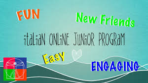 Link live streaming indonesia vs thailand. Italienisch Online Juniorenkurs