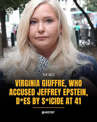 On October 21, 2025, Alfred A. Knopf will publish NOBODY'S GIRL: A MEMOIR  OF SURVIVING ABUSE AND FIGHTING FOR JUSTICE by Virginia Roberts Giuffre. A  searing and unforgettable memoir by one of