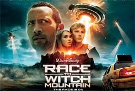 All three versions of the film are based on the 1968 novel escape to witch mountain by alexander key. Race To Witch Mountain Kids Movie