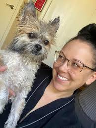 My sweet baby Lucy (that I'm sure many of you have seen me post in various  comments bc I'm obsessed with her) unexpectedly passed away yesterday  morning. My heart is in a