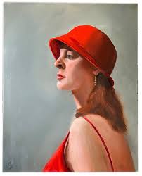 Katherine heddenPAINTINGS