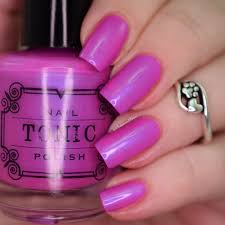 I recently read a strange article about this genetic mutation, better known as alexandria's genesis. Tonic Nail Polish Alexandria S Genesis And Light Of Lyra Polish And Paws