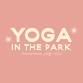 Yoga in the Park