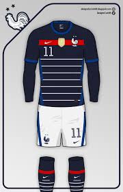 This page displays a detailed overview of the club's current squad. France National Football Team 2021