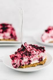 No bake chocolate cheesecake comes together in just minutes! Triple Berry No Bake Cheesecake Wyman S