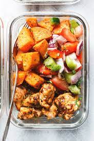 If the thought of a plain, boring chicken breast makes you want to roll your eyes, you need to check this list, stat. 15 Healthy Chicken Recipes For Weight Loss Part 1