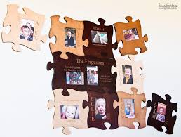 Maybe you would like to learn more about one of these? Puzzle Photo Frames Gift Honeybear Lane