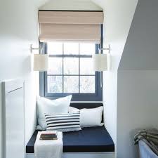 Foam or filler should be oversized by 1% or a minimum of 1/2 inch (1.3 cm). 15 Window Seat Ideas For Every Room