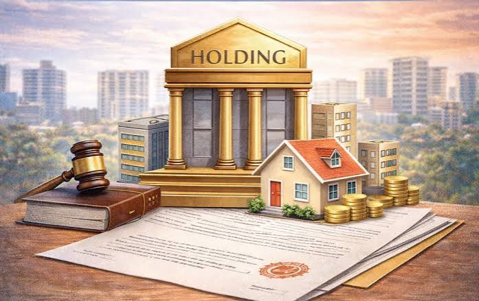Holding Patrimonial - HPF Advocacia