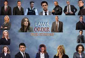 Since svu , audra has won numerous tony awards and starred in private. In Honour Of Season 21 Some Of My Favourite Characters Past And Present Svu