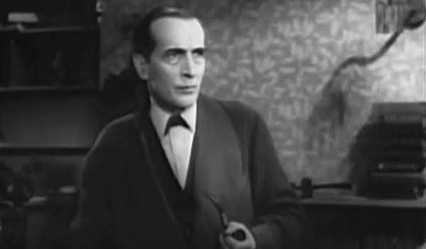 The Triumph of Sherlock Holmes & Silver Blaze Double Feature