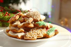 A plate of assorted frosted cookies: 50 Delicious Diabetic Dessert Recipes Everyone Will Love Cheapism Com