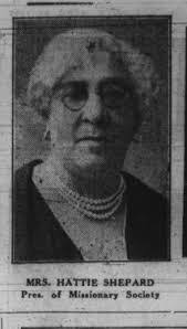 Augusta Shepard's Instagram, Twitter & Facebook