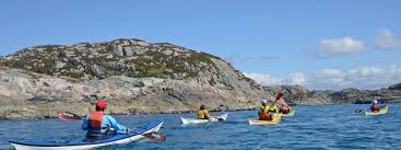Nabízíme prodej obytných a skladových kontejnerů, včetně dopravy. Paddle Sotra Oygarden Fjord Norway