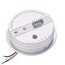 Heat detection is not as fast as smoke detection in most fires as early stages of a fire tend to burn less hot than the later stages. Kidde Hd135 120vac Wire In Heat Alarm