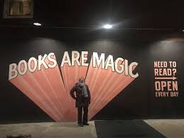 Books Are Magic Brooklyn New York