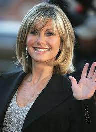Olivia Newton John Hair Lengths Medium Length Hair Styles Medium Hair Styles