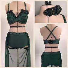 This is a one of a kind contemporary dance costume but if you like it and Glam By Adora Dance Outfits Contemporary Dance Costumes Girls Dance Costumes