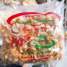 Maybe you would like to learn more about one of these? Kripik Singkong Pedas Manis Kripik Singkong Angsa Kripik Singkong Madura Shopee Indonesia