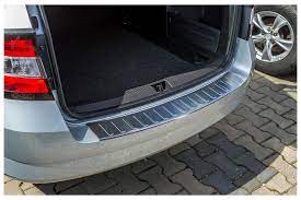 In my skoda fabia iii my15 i replaced bolero 5q0035820 infotainment unit with amundsen 5q0035874a Edelstahl Ladekantenschutz Fur Skoda Fabia 3 Kombi 5 Jahre Garantie 2014 2018