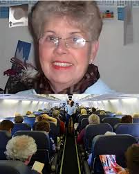 Sara Hoffman suffered a heart attack