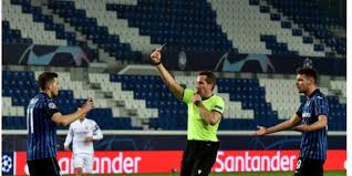Real madrid vs atalanta tournament: Champions League Video Polemica Expulsion De Freuler En Atalanta Vs Real Madrid Champions League Futbolred
