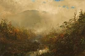 Coming Storm in the Adirondacks by William Sonntag