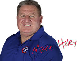 Haley talks about importance of developing winners, offensive strategy