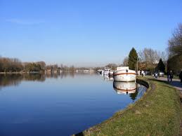 Bouchain.- Le Bassin Rond | Mapio.net