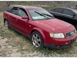 Image result for Crimson Red 2004 Audi