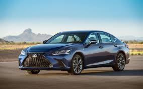Download Wallpapers Lexus Es350 F Sport 4k Road 2019 Cars Gray Lexus Es Japanese Cars New Es350 Lexus 2019 Lexus Es350 F Sport For Desktop Free Pictures For Desktop Free