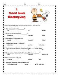 Every day we're on the lookout for ways to make your work easier and your life better, but lifehacker readers are smart, insightful folks with all kinds of expertise to share, and we want to give everyone regular access to that exceptional. A Charlie Brown Thanksgiving Video Guide Questions Fun Tpt