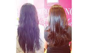 We offer quality hair treatments for our customers with affordable and eye catching packages. Hair Botox For Shiny Healthy Hair Arab News