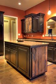 Kitchens Kirkland Custom Cabinets Inc Page 2 Distressed Kitchen Cabinets Distressed Kitchen Black Distressed Cabinets