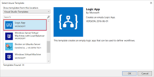 Since the logic apps are serverless, you do not need to worry about server sizing. Quickstart Create Integration Workflows With Multi Tenant Azure Logic Apps In Visual Studio Azure Logic Apps Microsoft Docs