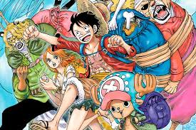 One Piece Hits 1000th Chapter Milestone Hypebeast Get the latest updates on show information, news, and more. one piece hits 1000th chapter