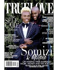 However, here is somizi speaking of how he met mohale and. Somizi And Mohale Show Together With A Cover Truelove Magazine