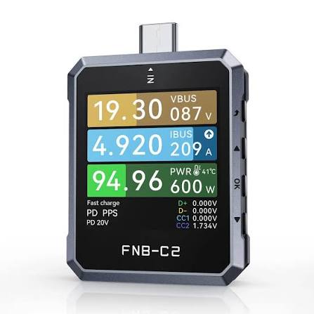 USB Power Meter view 2