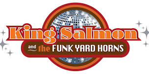 King Salmon Band & The Funk Yard Horns / Summer at the Shell