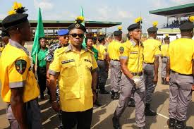 Image result for Traffic Officers In onitsha Anambra