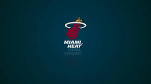 Although this wallpaper pack doesn't change the looks of your interface, it contains some beautiful images for your desktop. Miami Heat Logo In Peacock Color Background Basketball Hd Sports Wallpapers Hd Wallpapers Id 39593
