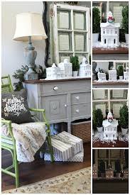 Maybe you would like to learn more about one of these? White Christmas Village Refresh Restyle