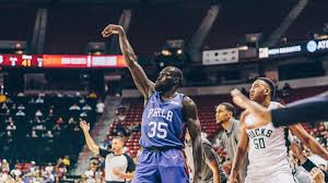 Marial started playing basketball at the age of seven, sometimes on the playgrounds, sometimes at the ymca. Marial Shayok Signs Two Way Deal With 76ers Basketballbuzz