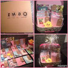Pin Op Traktaties Cadeautjes