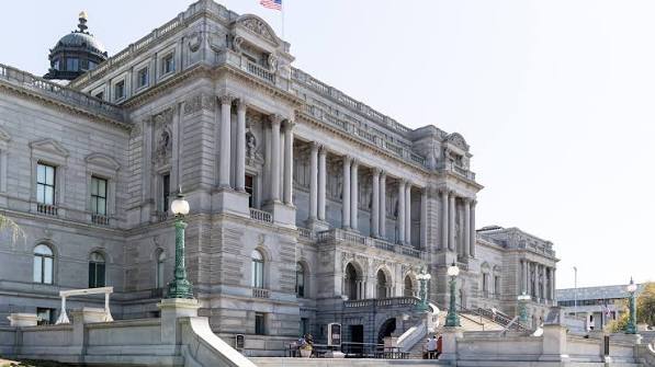 The Library of Congress (U.S. National Park Service)