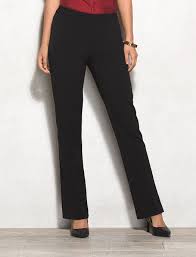 Formerly Known As The Tummy Control Pant The Secret Agent Pant Now Has A Slim Leg Pants Straight Leg Pants Pants