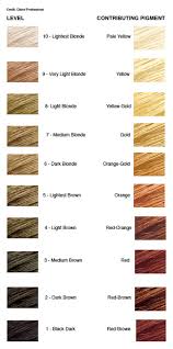 semi permanent hair color level 7 hair color ideas 2016 2017